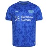 Camiseta de fútbol Bayer 04 Leverkusen Exequiel Palacios 25 3ª equipación 2025-26